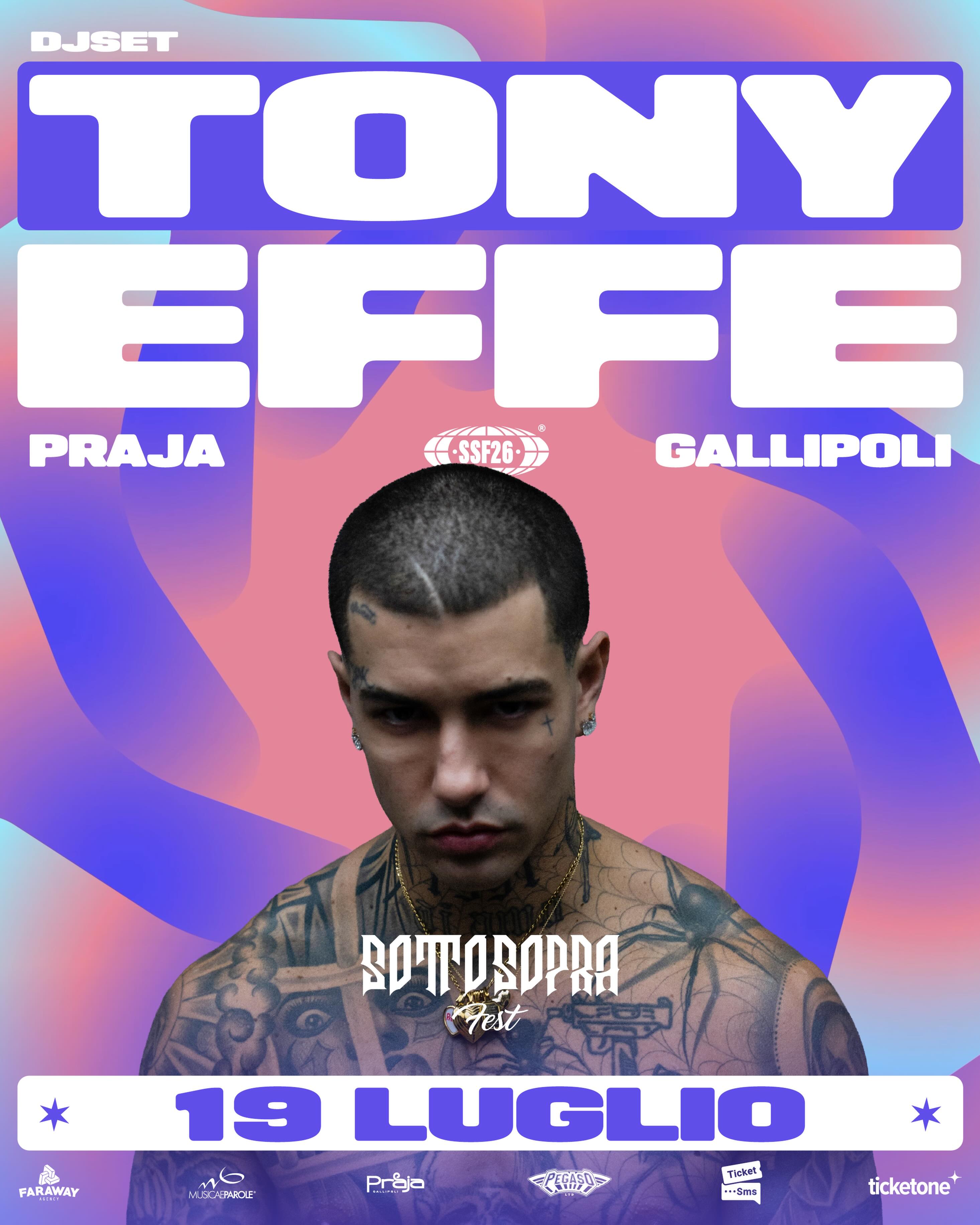Tony Effe