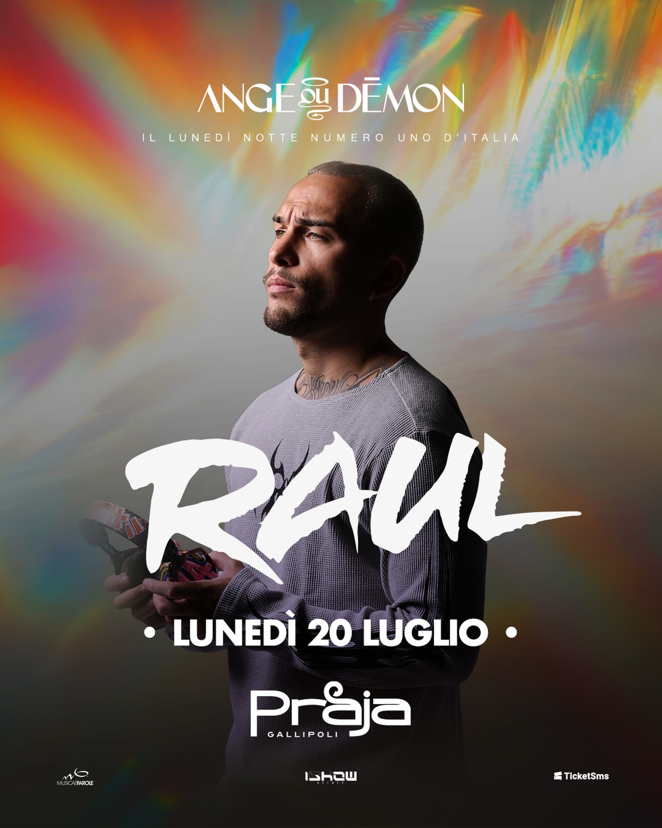 Raul 20.07 - Praja