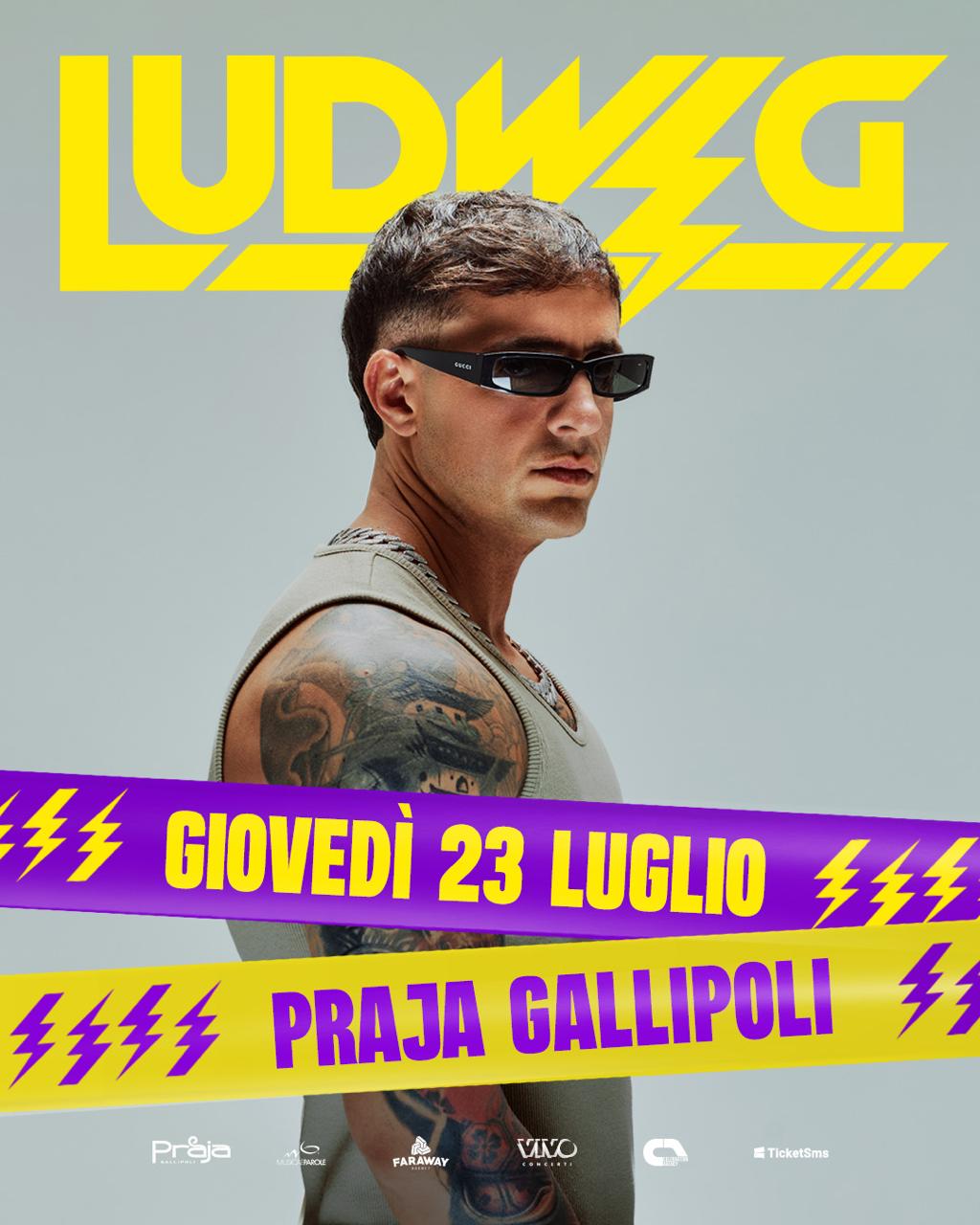 Ludwig 23.07  - Praja