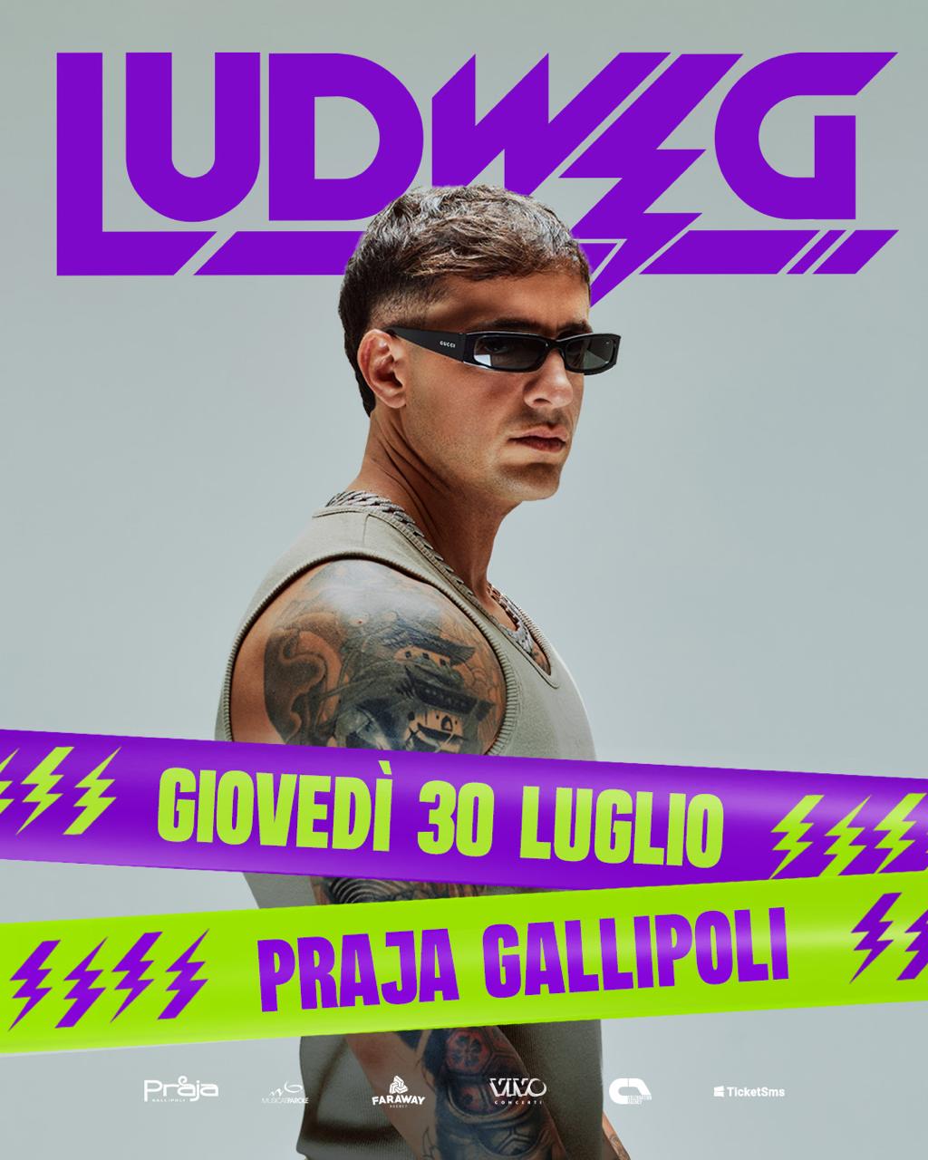 Ludwig 30.07 - Praja